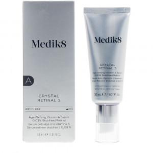 CRYSTAL RETINAL 3 sérum de noche retinal estable vitamina A 30 ml