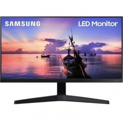 Monitor Samsung F22T350FHR 22/ Full HD/ Negro