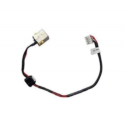 Dc-Jack para portatil Acer Aspire e5-511 / e5-521 / e5-531 / e5-551 / v3-572 / pj901 / 50.GP4N2.003