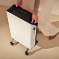 Radiador de aceite Duux Edge DXOH20, 2.000 W, WiFi, blanco - imagen 4