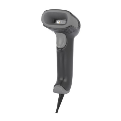 Honeywell - Voyager 1470G2D-2USB-R lector de código de barras Lector de códigos de barras portátil 1D/2D Negro, Gris