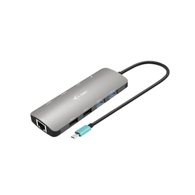 USB-C NANO DOCKING STATION 100W