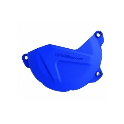 Protector tapa de embrague Polisport FE 250/350 19 - Azul 8462500003