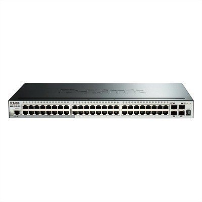 Switch D-Link DGS-1510-52X/E