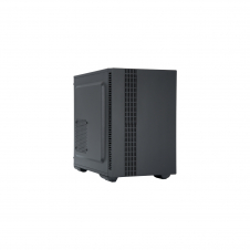 Chieftec UK-02B-OP carcasa de ordenador Cubo Negro