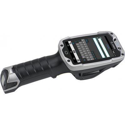 TC8300 BASE 2D IMAGER EXT RANGE ordenador móvil de mano 10,2 cm (4) 800 x 480 Pixeles Pantalla táctil Negro