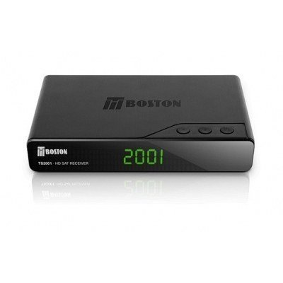 Receptor Satelite HD PVR HDMI WIFI BOSTON