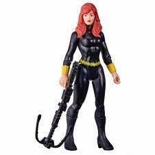 Figura hasbro black widow 9.5 cm marvel legends retro