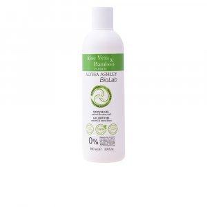 BIOLAB ALOE & BAMBOO shower gel 300 ml