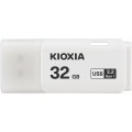 Kioxia TransMemory U301 unidad flash USB 32 GB USB tipo A 3.2 Gen 1 (3.1 Gen 1) Blanco