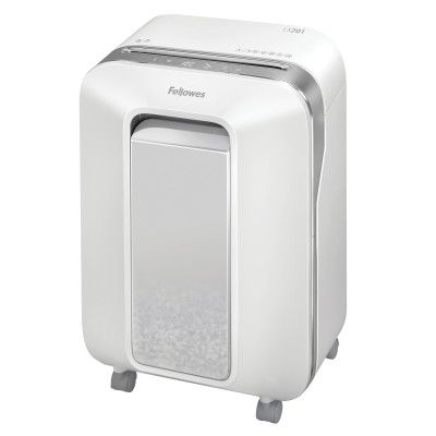 Powershred LX201 triturador de papel Microcorte 23 cm Blanco
