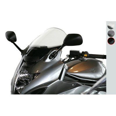 Pantalla MRA Touring, negro, Suzuki GSF650 Bandit S 09 4025066121731