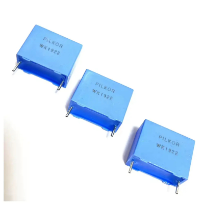 Condensador de Seguridad 2,2uF 275Vac X2 Raster 27,5mm