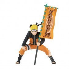 Figura banpresto naruto narutop99 naruto uzumaki 11cm