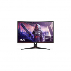 AOC 24G2AE/BK Monitor 23.8 negro FreeSync Premium Curva