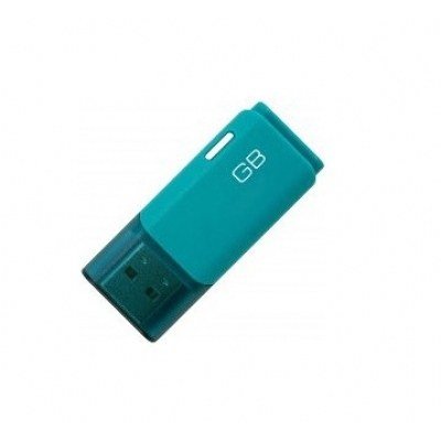 Memoria usb 2.0 kioxia 64gb u202 aqua