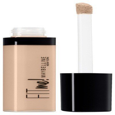 Maybelline Corrector De Ojeras e Imperfecciones Fit Me Tono 08 Nude Acabado Natural Pieles Claras - 6,8ml