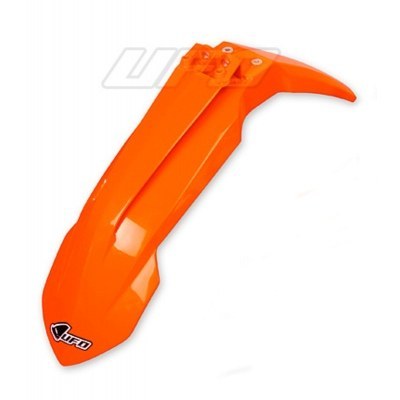 Guardabarros delantero UFO KTM naranja fluor KT04059#FFLU