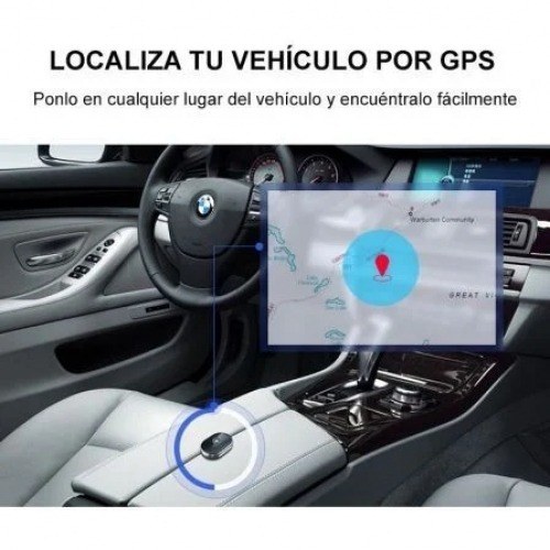Localizador GPS Leotec Smart Tracker