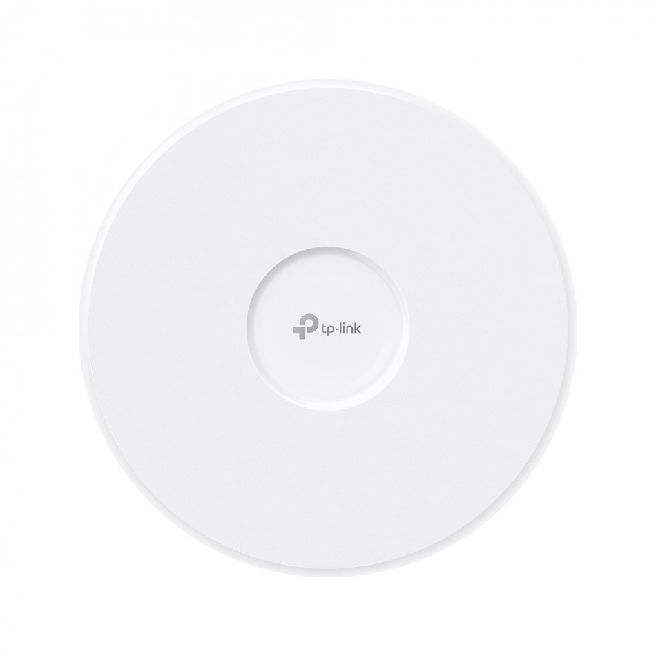 TP-Link - Omada EAP773 punto de acceso inalámbrico 9300 Mbit/s Blanco PoE
