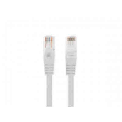 CABLE RED LANBERG LATIGUILLO CAT.6 UTP LSZH CU 2M GRIS FLUKE PASSED