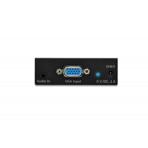 Extensor VGA y Audio por Cable UTP Cat5 Digitus