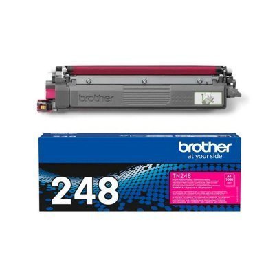 Brother TN248M Magenta Cartucho de Toner Original - TN248M