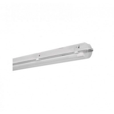 PANTALLA ESTANCA LED 1X10W LUZ FRIA
