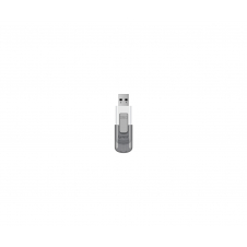 Lexar JumpDrive V100 unidad flash USB 128 GB USB tipo A 3.2 Gen 1 (3.1 Gen 1) Gris, Blanco