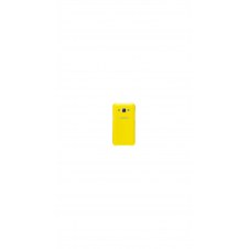 FUNDA SAMSUNG GALAXY J1 4.3p AMARILLO EF-PJ100BYEGWW