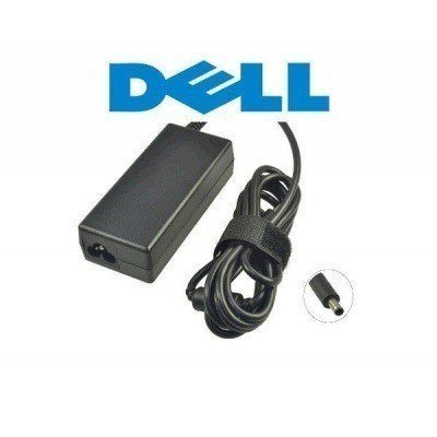 Cargador original para portátil DELL 19.5V 3.34A 65W 4.5 mm x 3 mm