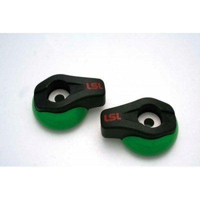 Protectores de carenado verde LSL 550-002GR 550-002GR