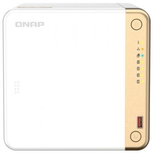 NAS QNAP TS-462/ 4 Bahía 3.5-2.5/ 4GB DDR4/ Formato Torre