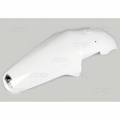 Guardabarros trasero UFO Yamaha blanco YA02833-046 YA02833#046