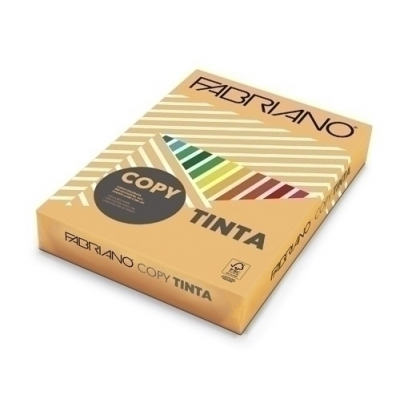 PAPEL COLOR A4 CT. 80g 500h ALBARICOQUE