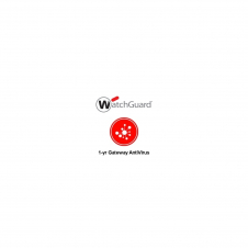 WatchGuard WGM57121 licencia y actualización de software 1 licencia(s) 1 año(s)