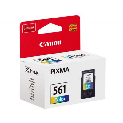 Canon CL561 Color Cartucho de Tinta Original - 3731C001