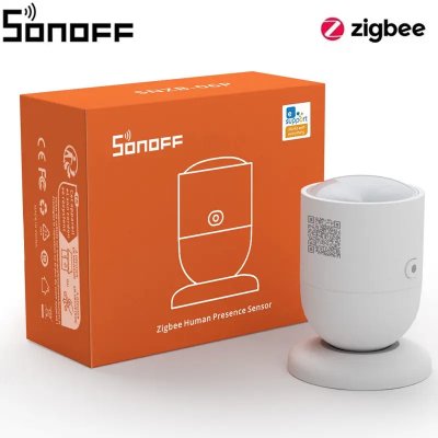 Sensor Presencia Humana ZigBee SONOFF SNZB-06P