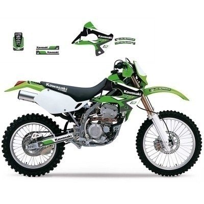 Kit Adhesivos Blackbird Dream Kawasaki 2401A 2401A