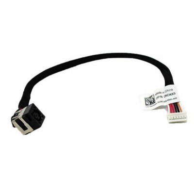 Dc-Jack para portatil Dell latitude e5520 / e5420 / 7 pines / NDKK9