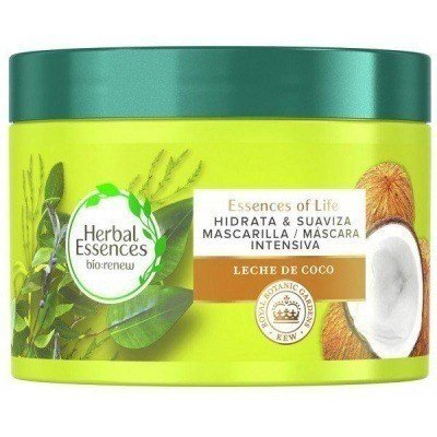 Herbal Essences Bio Hidrata Coco Mascarilla Renew 450ml