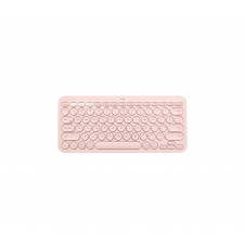 TECLADO LOGITECH K380 BLUETOOTH QZERTY ESPAÍ?OL ROSA 920-009587