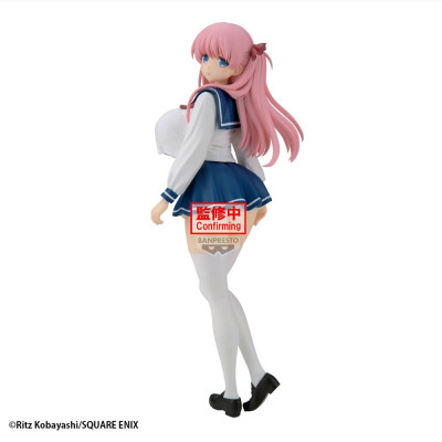 Figura banpresto saki glitter & glamours nodoka haramura 27cm