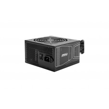 MSI MAG A750GN PCIE5 unidad de fuente de alimentación 750 W 20+4 pin ATX ATX Negro