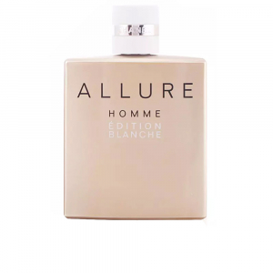 ALLURE HOMME ÉDITION BLANCHE eau de parfum vaporizador 150 ml