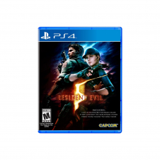 Digital Bros Resident Evil 5, PS4 Estándar PlayStation 4