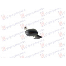 RETROVISOR ELECTRICO CALEFACTABLE IMPRIMADO (INTERMITENTE) (6 PINES) (CALIDAD A) (CONVEXO)