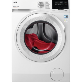 Aeg Lavadora Secadora De Carga Frontal Lwr7194m2b