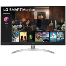 Smart Monitor LG 32SQ700S-W 31.5