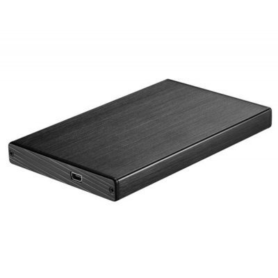 Caja Externa para Disco Duro de 2.5 TooQ TQE-2527B/ USB 3.1
